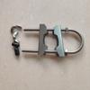 Adjustable Anti-theft Door Lock Anti-pry Hotel Door Lock Durable Toddler Proof Locks  Travel Use