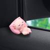 Cute Cartoon Car Ornaments for Office Desk and Car Dashboard Creative Mini Decorative Accessories Fun Gift Ideas