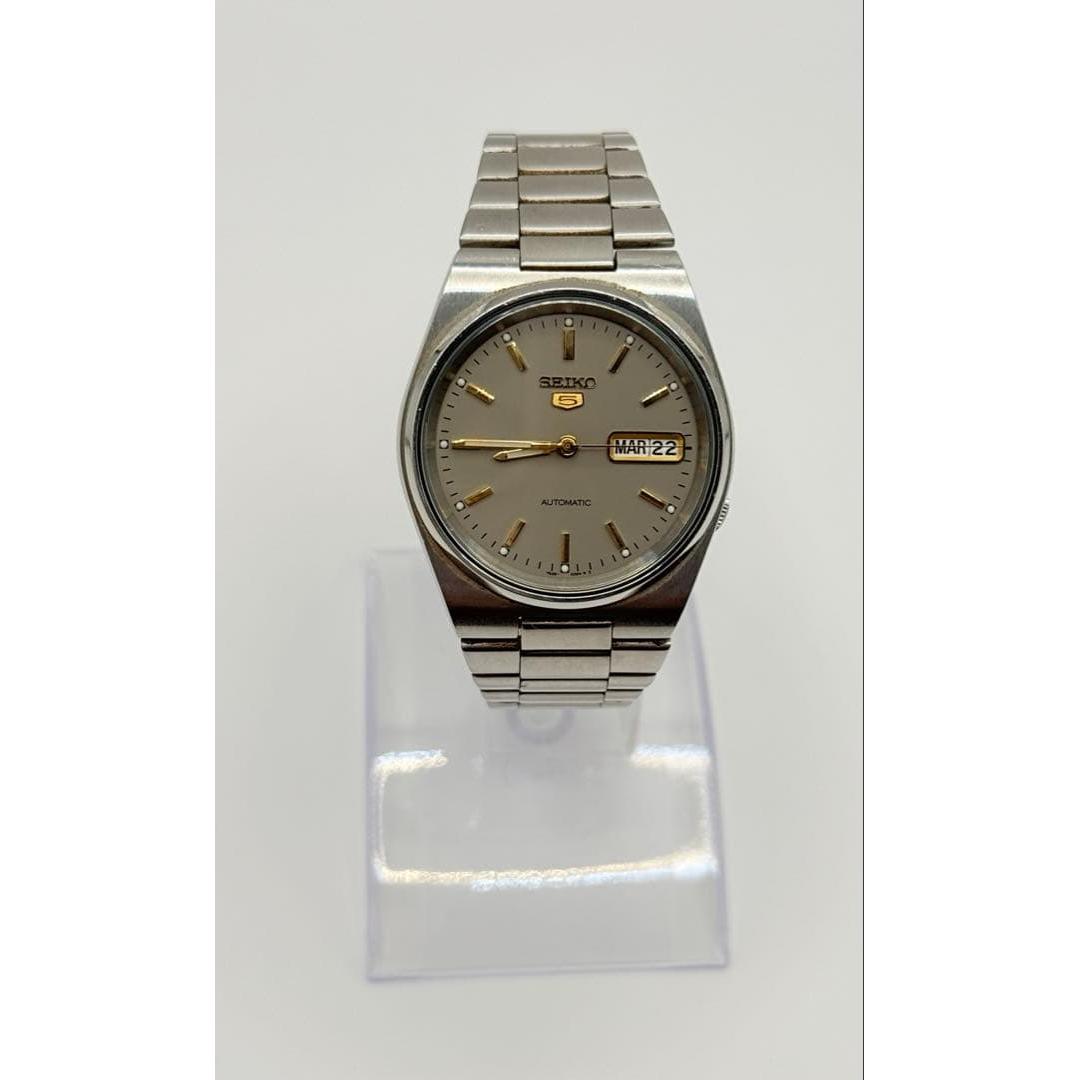 SEIKO Seiko 5 7S26-0520 automatic men s watch