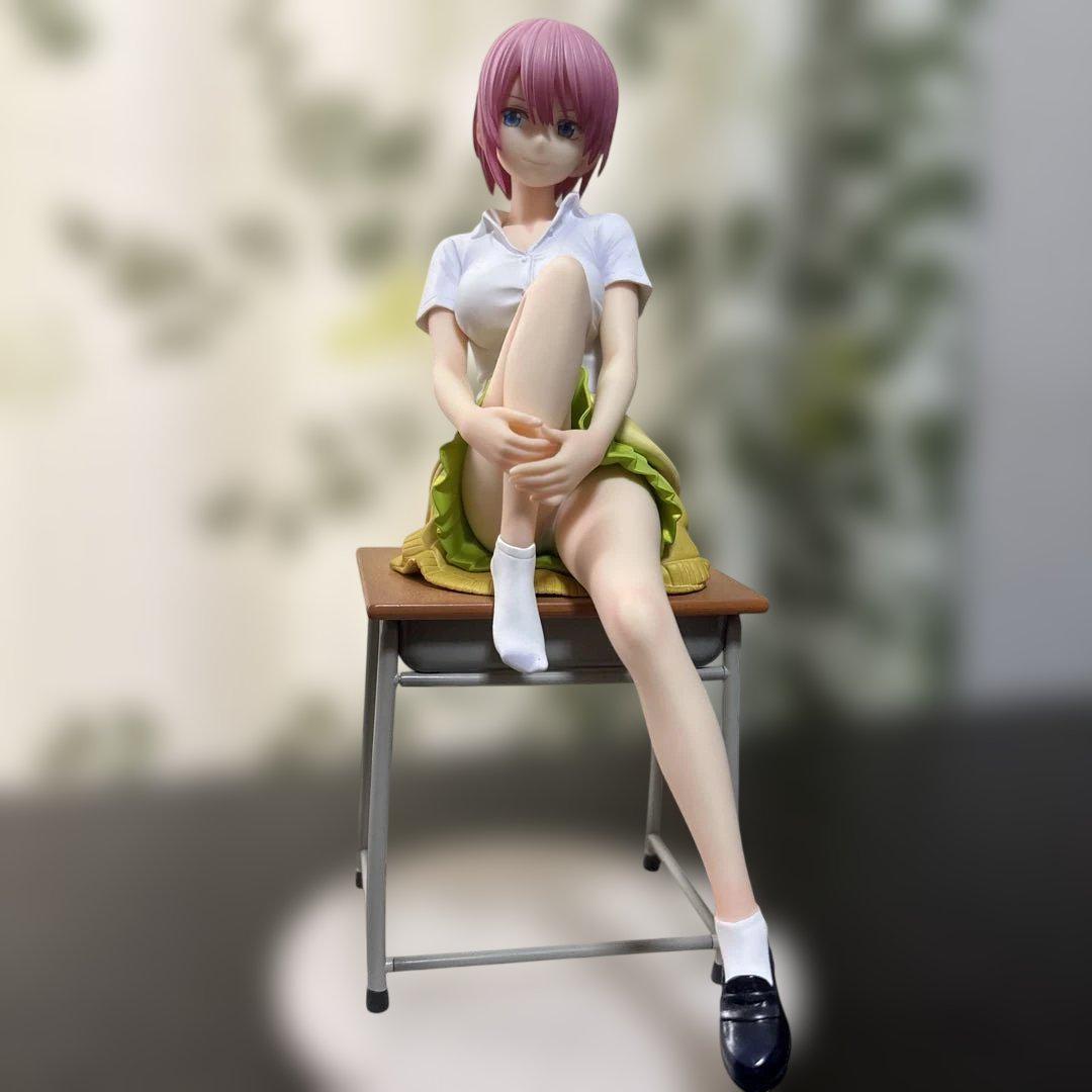 

[USED] The Quintessential Quintuplets Nakano Ichika