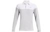 Polo Shirts Men's White Polo Collar Moderate Straight Fit 1366267-100