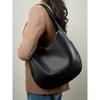 Genuine Leather Underarm Bag, Top-grain Cowhide Tote Bag, Shoulder Bag for Ladies.