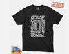 Ozric Tentacles Shards of Ice Classic T-Shirt S-5XL
