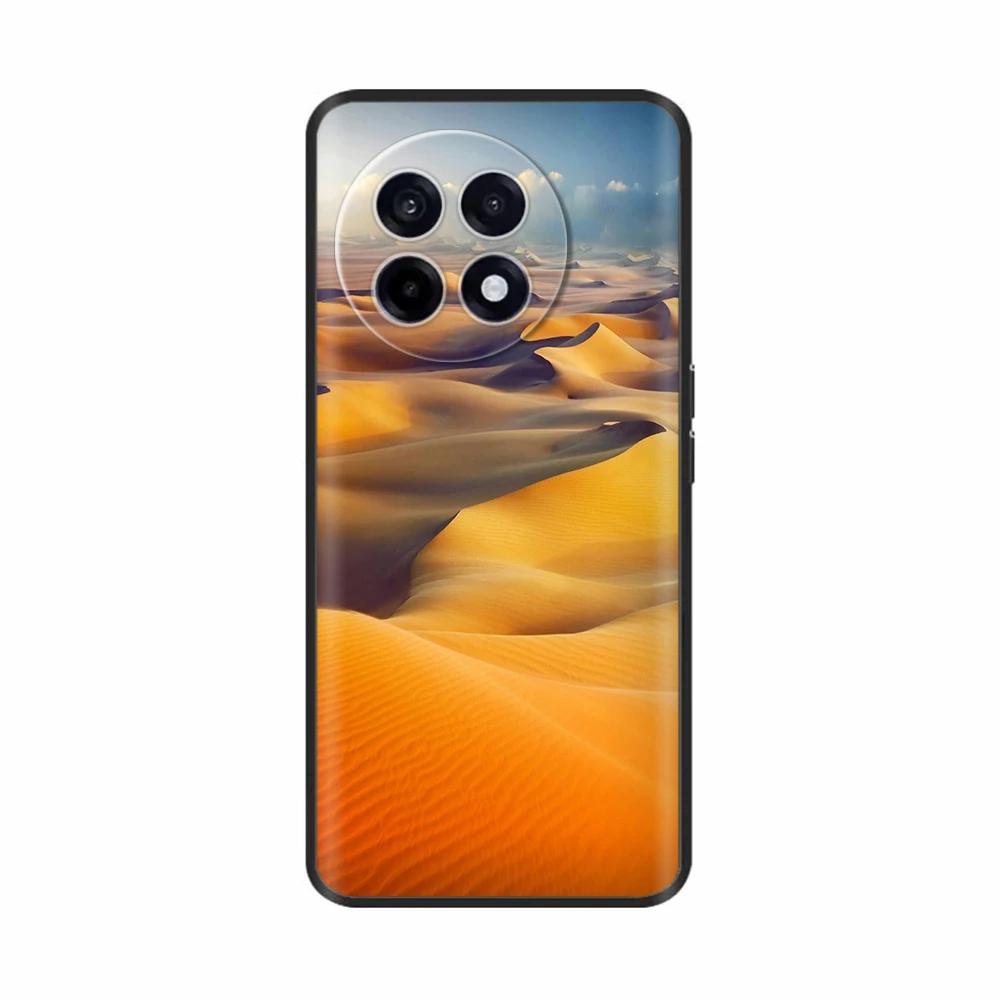 For Oneplus 13R Phone Case New Design Full Protection Back Cover for One Plus ACE 5 Pro ACE5 Case Soft Liquid Silicone Bumper