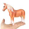 Solid Simulation Toy: Thousand Li Horse, Dutch Draft Stallion & Tennessee Walking Mare