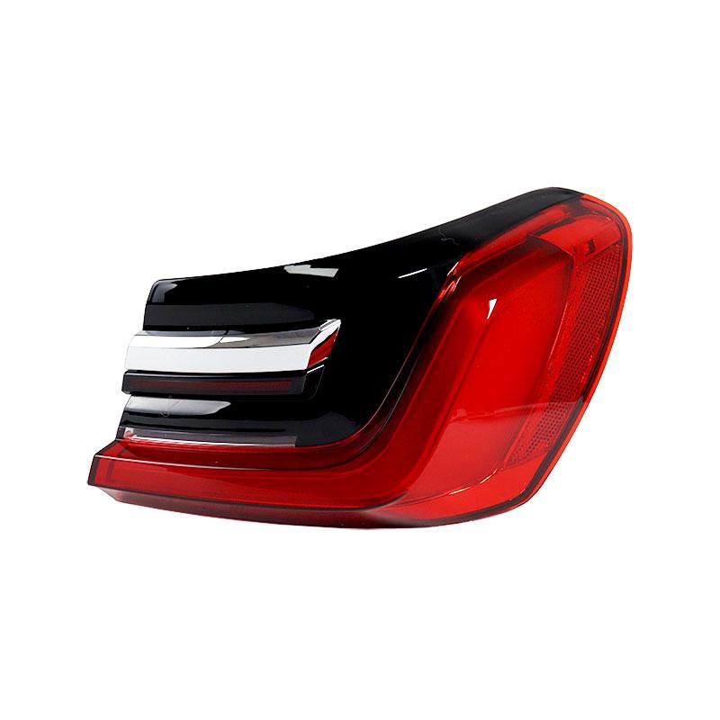 For BMW 7 Series G11 G12 2019-2026 Car Rear LED Tail Light Driving Light Warning Brake Light Signal Lamp 63219854641 63219854642