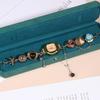 Fashion New Punk Watch Pendant Necklace For Women Retro Elegant Trendy Choker Exaggerated Party Jewelry Accessories Gift