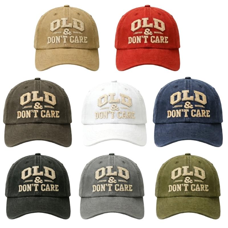 Soft And Lightweight Cotton Embroidered Hat With Adjustable Fit Breathable Outdoor Sports Cap For Adults And Kids