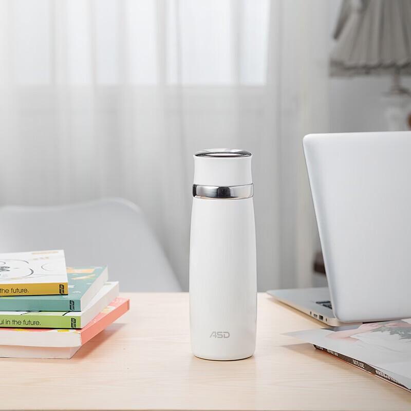 ASD 304 Stainless Steel Ceramic Lined Vacuum Insulated Mug