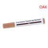 Wood Scratch Repair Touch Up Kit with Markers and Cream Pen - Multiple Colors for Furniture and Cabinetry