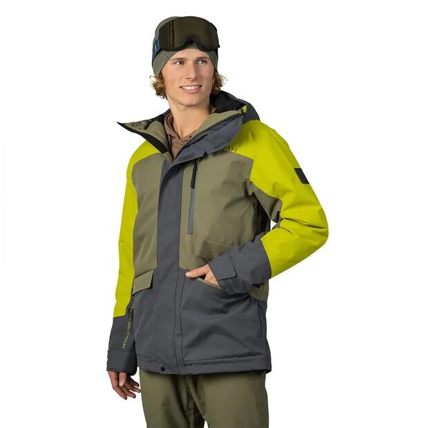 Hannah Garow FD Jacket