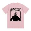 T-shirt Vintage Death Grips Album The Money Store Cotone Unisex T-shirt Nuova Maglietta T-shirt Top Donna