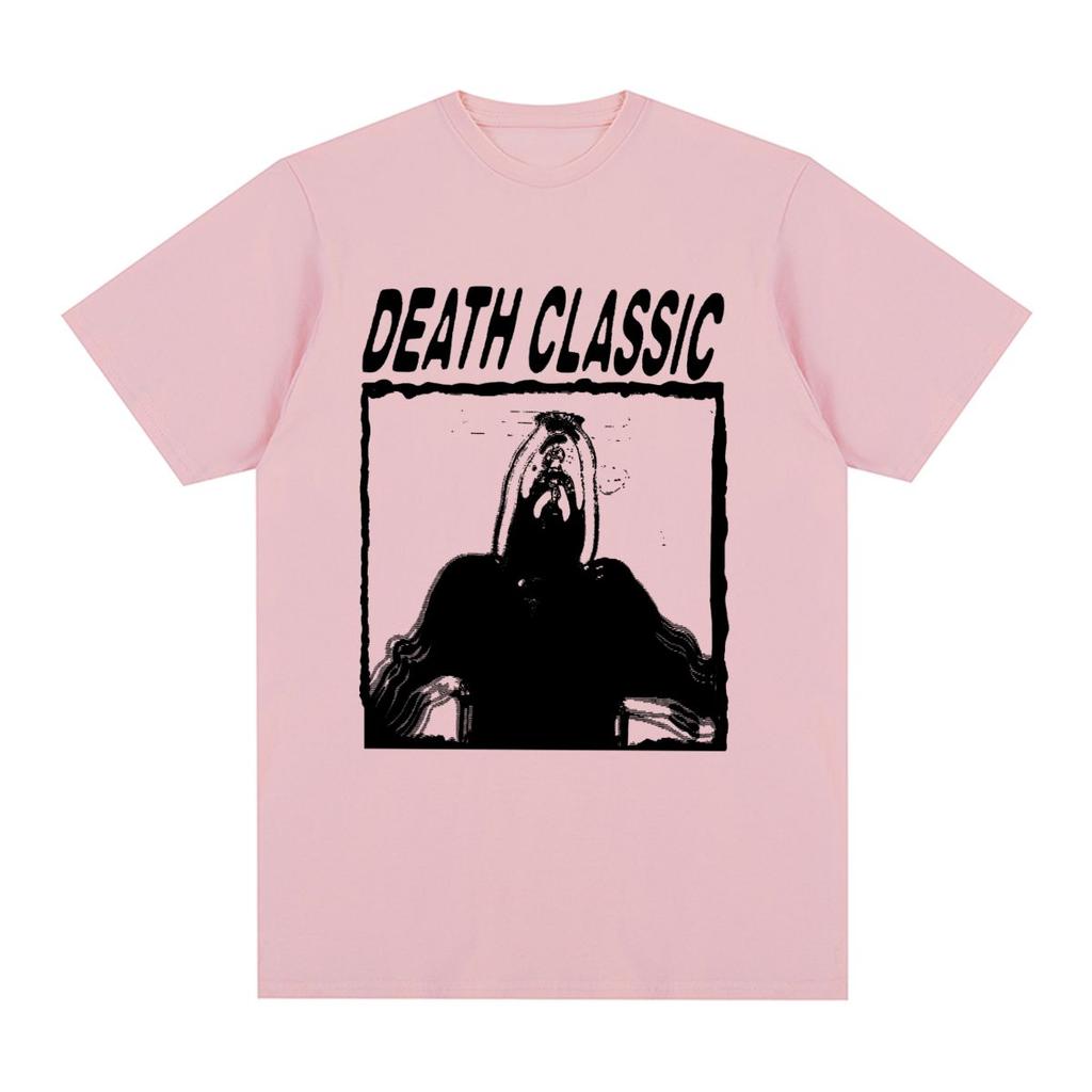 T-shirt Vintage Death Grips Album The Money Store Cotone Unisex T-shirt Nuova Maglietta T-shirt Top Donna