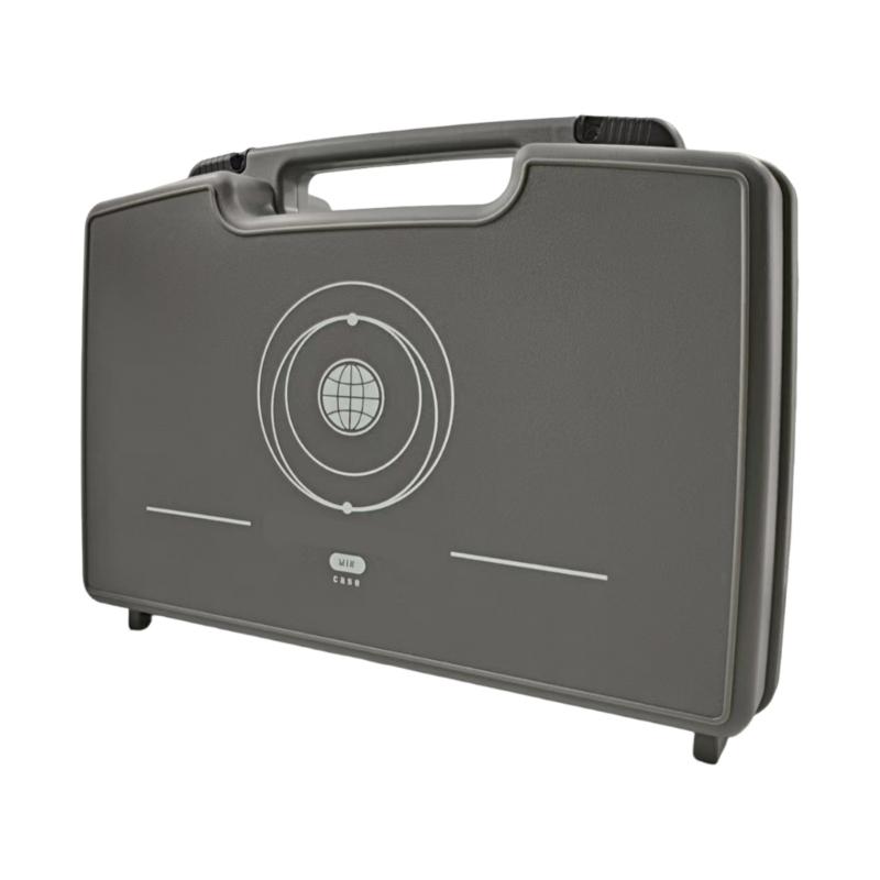 

Portable Waterproof Hard Shell Case for Outdoor Camping Use Protective Carrying Case Dustproof and Splashproof Bag 1