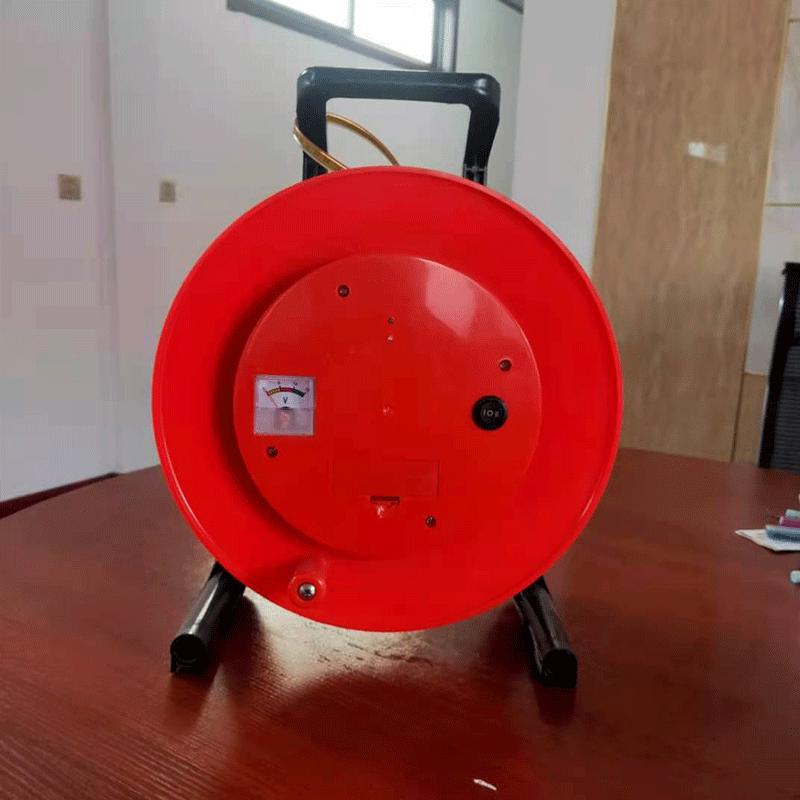 Portable Steel Tape Water Level Meter 9.8*15MM | Groundwater Depth Sensor