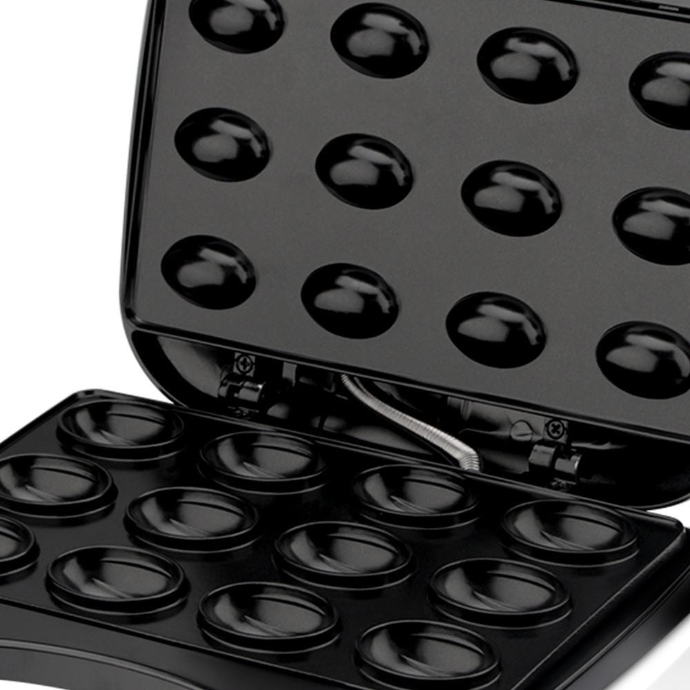 750W Mini Domácí Výrobník Ořechů Kuchyňský Multifunkční Pekáč Malý Oboustranný Ohřev Snídaňový Stroj