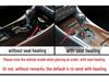 06-11 Lexus IS300 IS250 Interior Carbon Fiber Modification Sticker Film