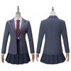 School Uniform Cosplay Costume For Halloween Party Stage Performance Christmas Outfit