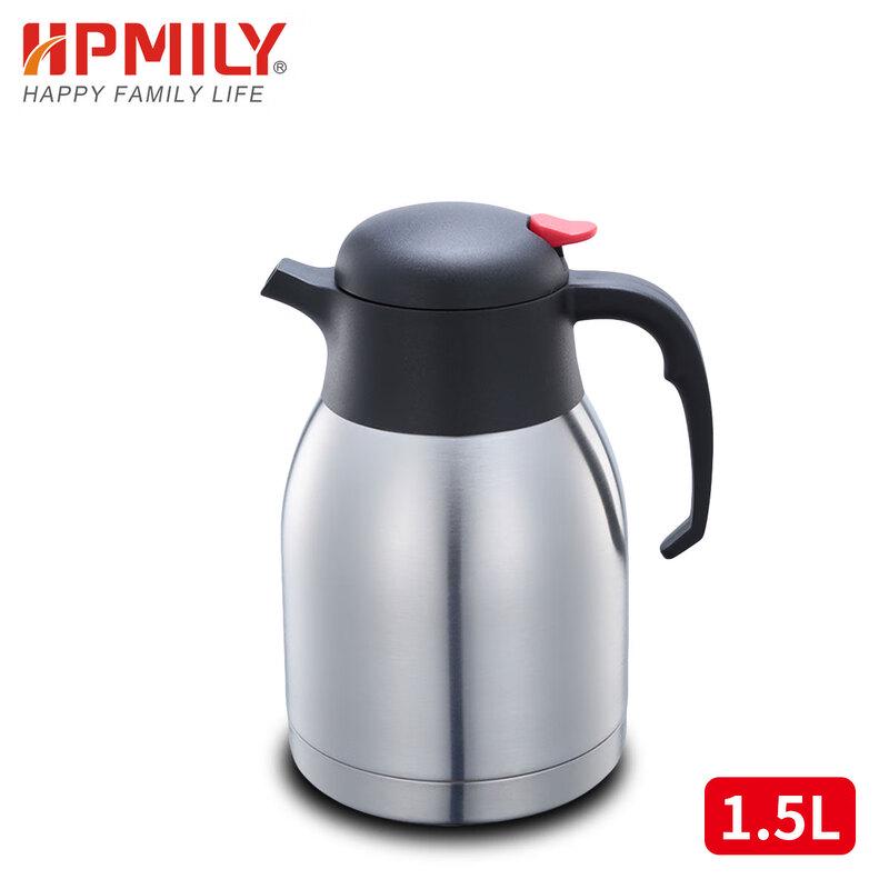 HPMILY Изолированный чайник из нержавеющей стали 304