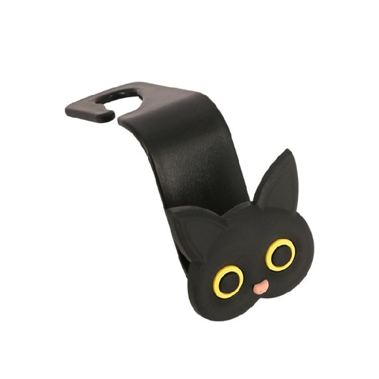 

Car Seats Headrest Hook, Universal Car Storage Headrest Hanger Holder Hook Organizers,Strong Backseat Hanger