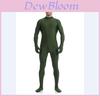 Premium Quality Lycra Spandex Party Costume Catsuit Unitard Without Hood Hands
