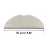 4/10 Vacuum Cleaners Mop Pads Mop Pad Replacement Kit For Dreame D20/D20 Pro Plus Robotic Vacuum Cleaners