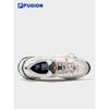 Fila FUSION Hard Candy Christmas Platform Sneakers