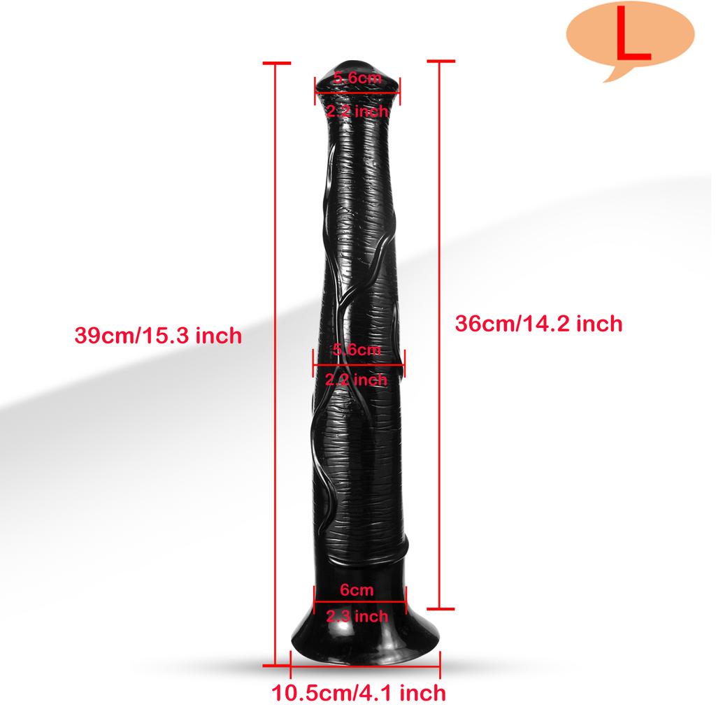 Realistic Animal Dildo Suction Cup Dildos Huge Big Horse Cock Penis Vagina Sex Toys For Women Men Gay Adult Masturbators Fetish