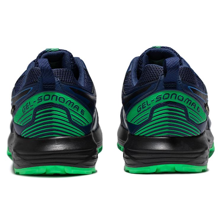 New Asics Gel Sonoma 6 GORE TEX 'Deep Ocean Black' 1011B048-400