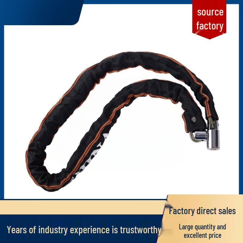 Junchang Anti-theft Bicycle Chain Lock