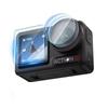 Tempered Glass For DJI Action 5 Pro Lens Protective Film HD Screen Tempering Glass Film For DJI Osmo Action 5 Pro Accessories
