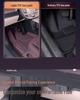 Deep Blue S07 TPE Full Coverage Waterproof Floor Mats for S7 - Interior Modification Carpet
