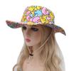 Yellow Duck Print Bucket Hat - Unisex Spring/Summer Fashion Sun Protection