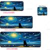 XXL Large Anime creative art Abstract cat Mouse Pad Game Home Cool MousePad Notebook Desktop Computer Accessories Game Desk mat
