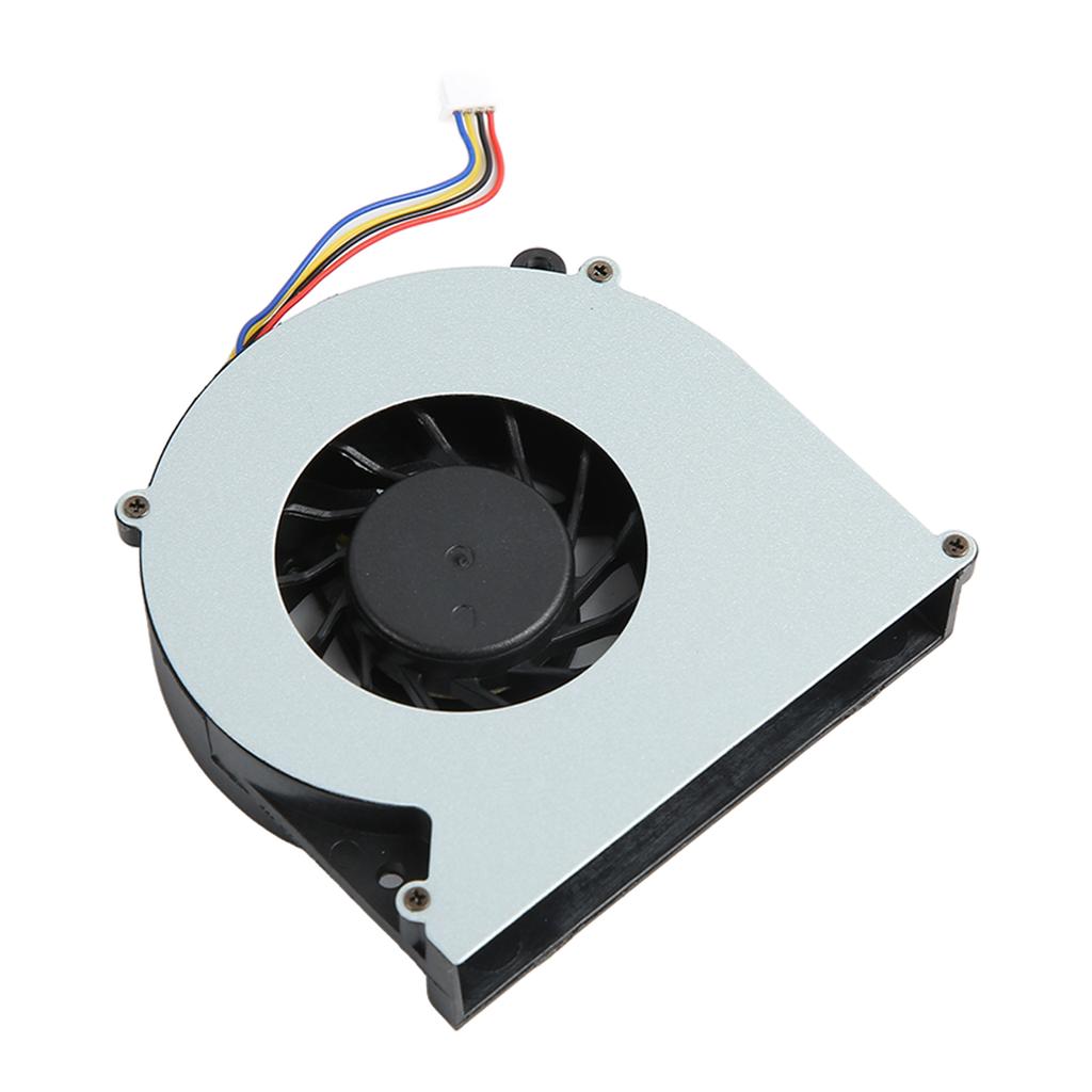 CPU Cooling Fan DC 5V 0.5A Replacement Internal Fan for HP Probook 4530S 4535S 6460B 8460P Laptops Notebooks
