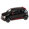 HobbyJAPAN HJ64 1/64 Suzuki Alto Turbo RS HA36S Model Blueish Black Pearl 3 Completed