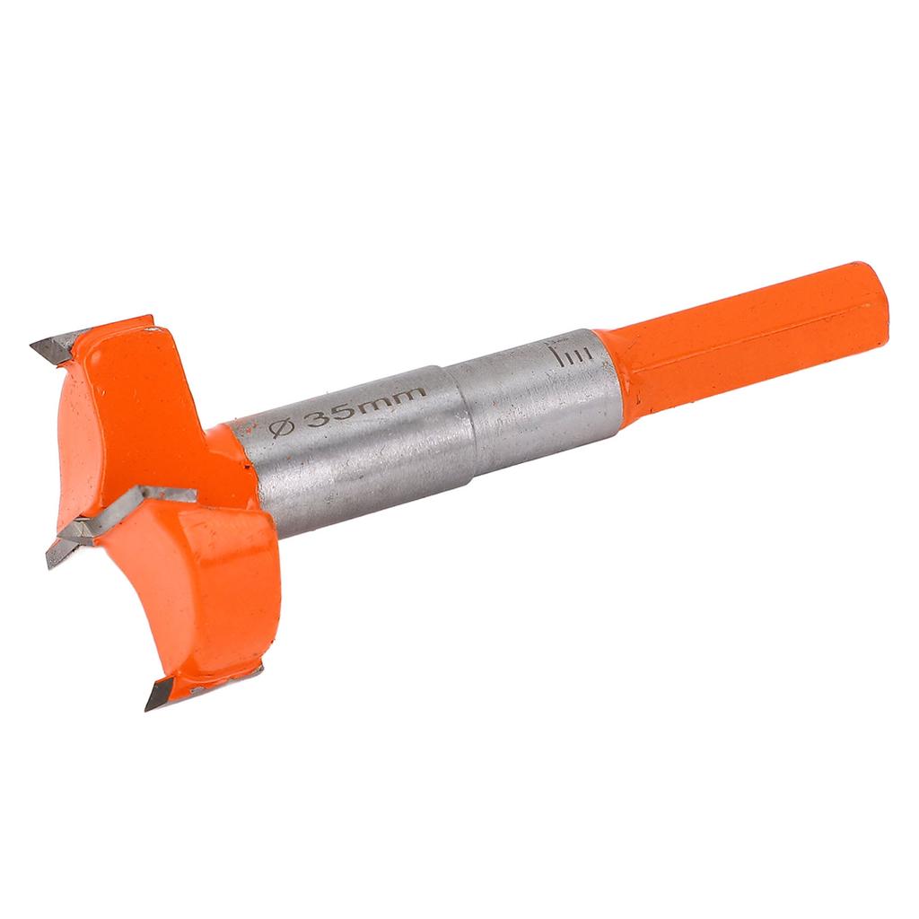 Adjustable Hole Saw 3 Flute Adjustable Cut Diameter Wood Hole Cutter with Dust Cover for Cabinet