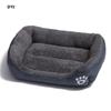 Four Seasons Multi-color Pet Mat: Scratch & Bite-resistant Cat/Dog Bed