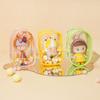 Jewelry Storage Box Transparent Storage Bag Mystery Box Keychain Bag Storage Box Thickened Wallet Cute Doll Display Out Bag