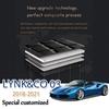 The Trunk Cargo Leather Liner Car Protector Accessories Compartment Floor Carpet Mud  For LYNK&CO 03 2018- Style B