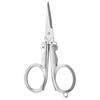 Pendant Stainless Steel Folding Mini Scissors - Portable Multifunctional Carry-on Household Tool