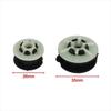 2 Piece Set Gear Shift Lever Bushing Gearbox Shift Linkage Bushing  For Nissan Vehicles