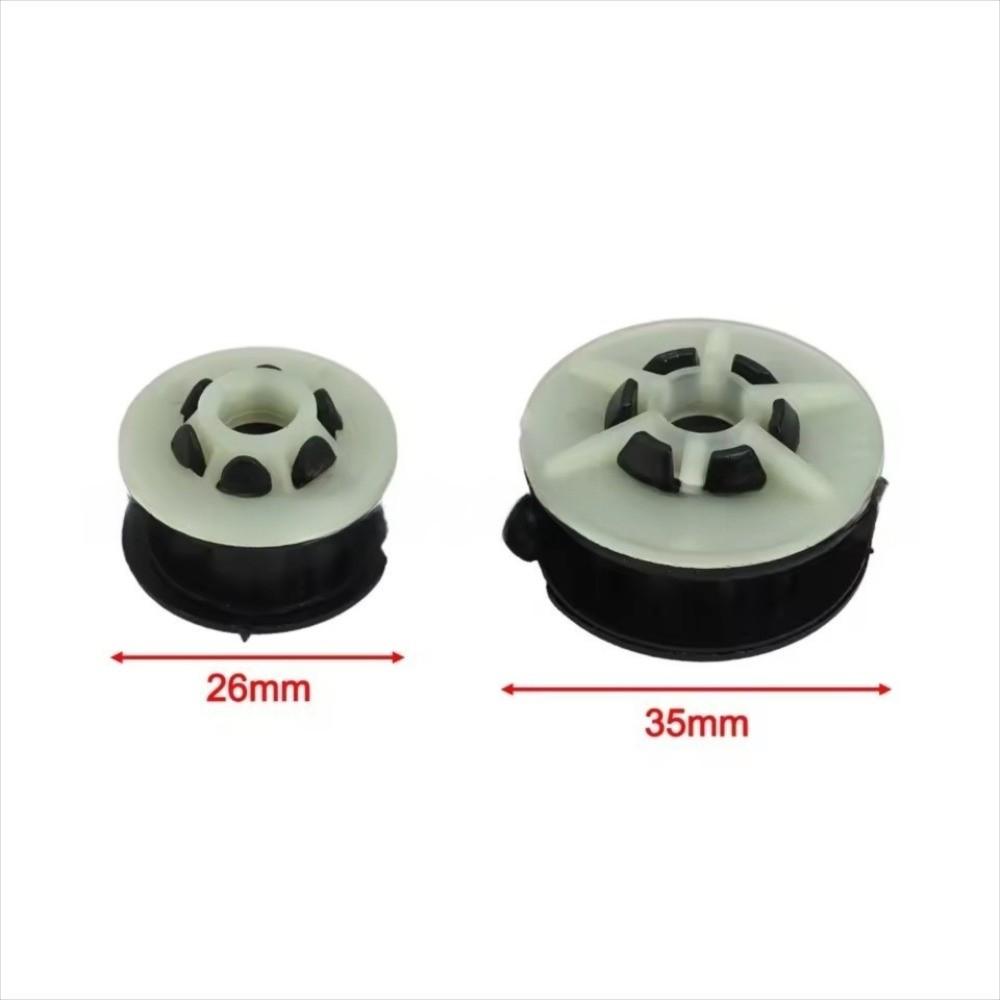2 Piece Set Gear Shift Lever Bushing Gearbox Shift Linkage Bushing For Nissan Vehicles