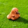 Mini Kangaroo Platypus Figurine Cartoon Animals Micro Landscape Dollhouse Model Car Interior Ornament Home Desktop Decoration