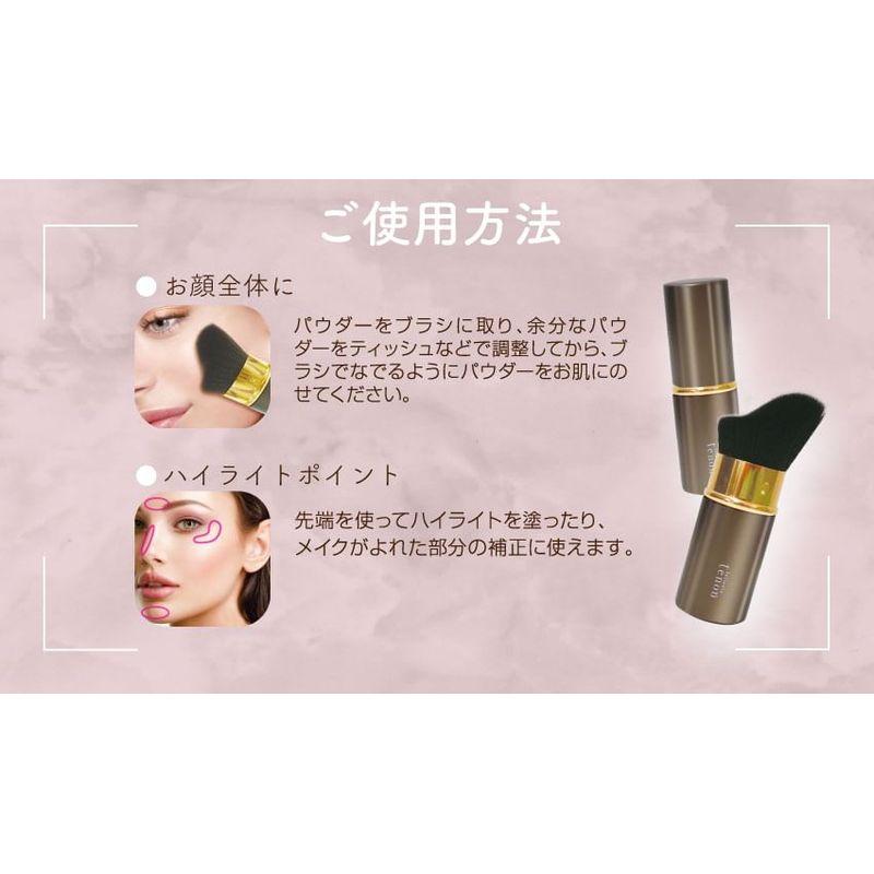 Beauty World - Felicela Tenon Powder Brush
