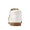 House Hot Baby Sandals for Boys and White [Miki Biscuits] Kids, Girls, 72-9301-820, 13cm,