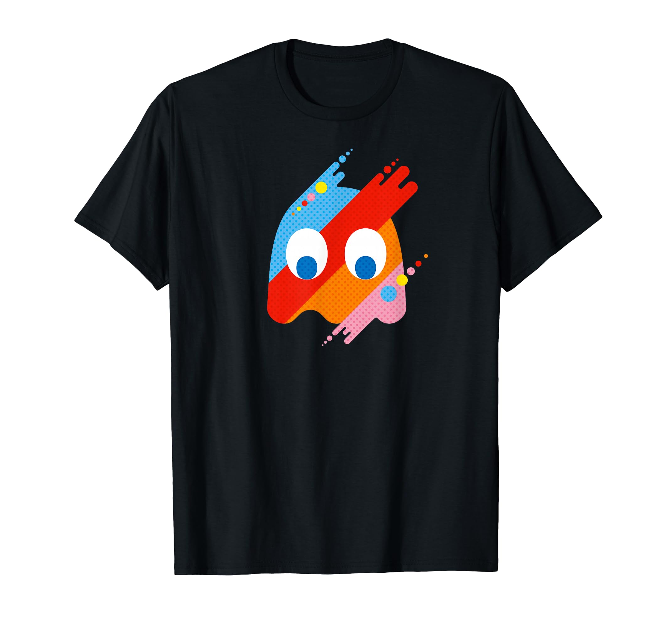 

Pac-Man 40th Anniversary Design T-shirt