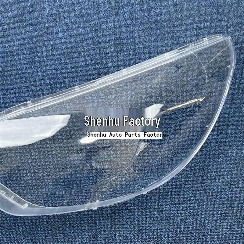 Kia RIO Sedan 2012 Overseas Headlight Cover - Transparent Front Lamp Shell