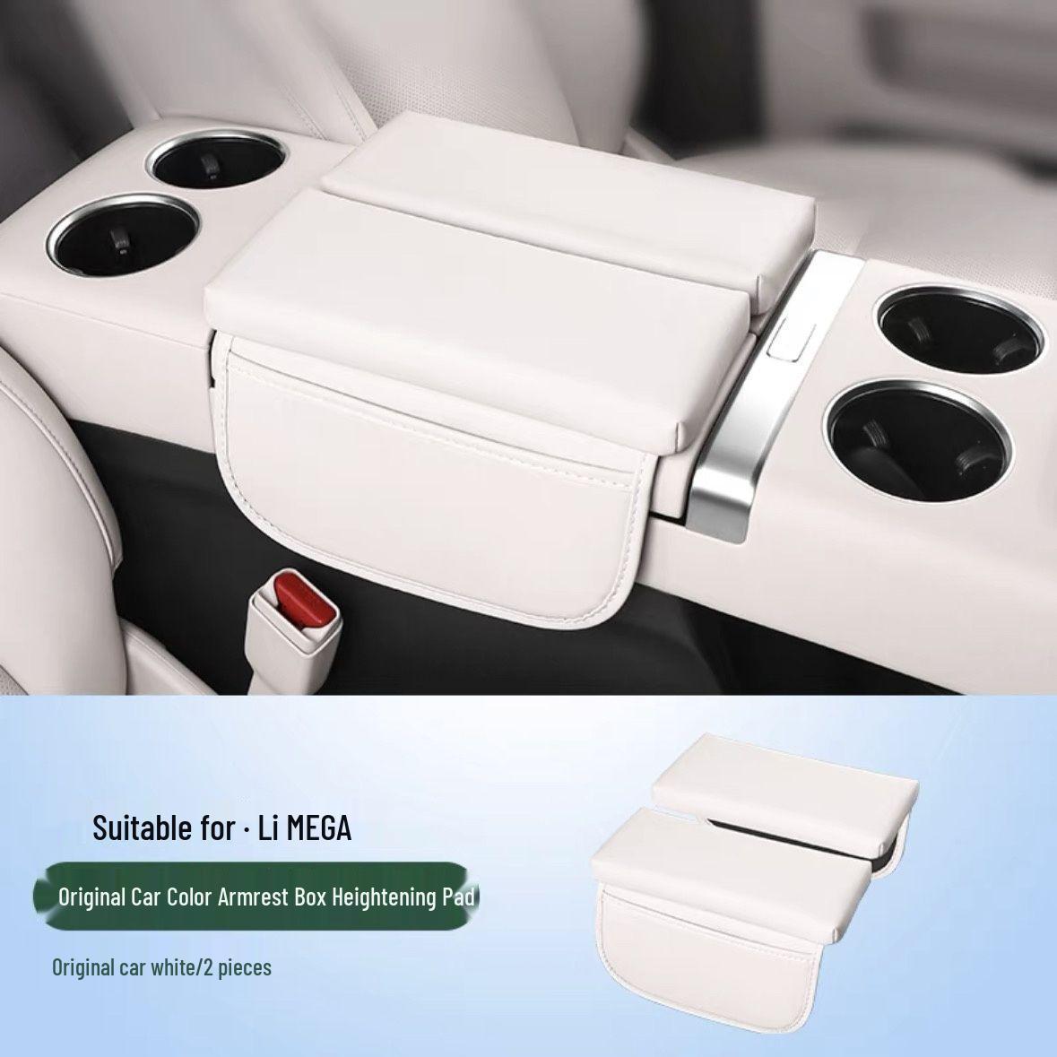 

Ideal MEGA Car Armrest Pad - Interior Décor & Center Console Protection Cover