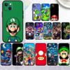 MH85 M-Marios Case for Samsung A06 A35 A25 A24 A15 A05S A05 M55 M35 M15 A02 A12 A13 A10 A16 A20 A30 A22 A31 A32 A33 A42 A50